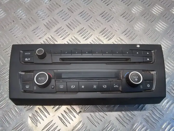 BMW 1 F20 F21 (2011 - 2019) Блок управления климат-контролем — фото 1