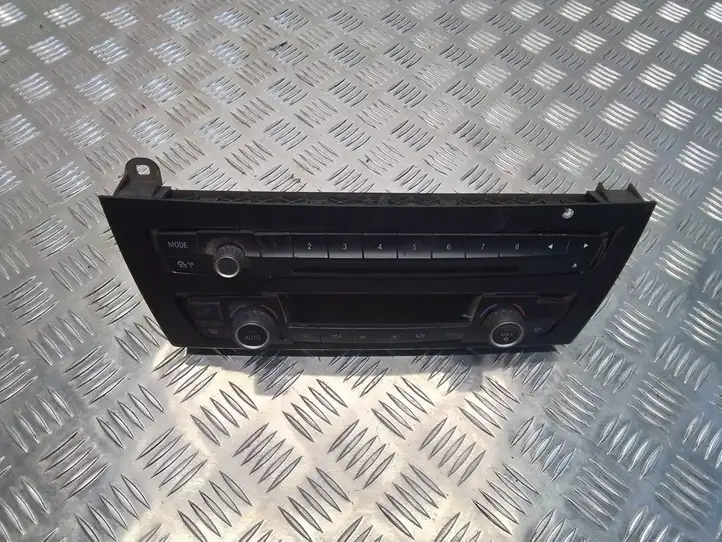 BMW 1 F20 F21 (2011 - 2019) Блок управления климат-контролем — фото 3