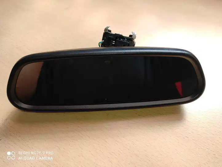 Citroen C3 Aircross (2017 - ) 9808831XT Салонное зеркало заднего вида — фото 1