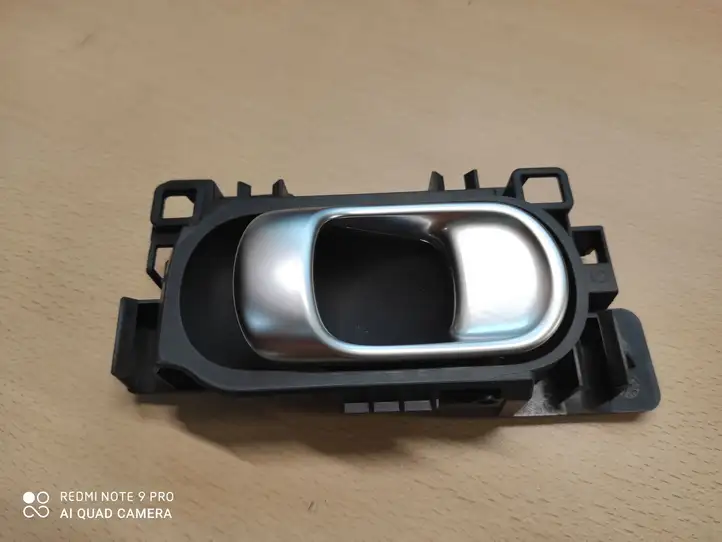 Citroen C3 Aircross (2017 - ) 98012886VV Внутренняя ручка задней двери — фото 1