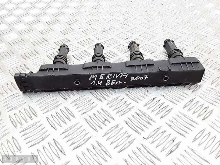 Opel Meriva (2006 - 2010)  0221503472 Реле высокого напряжения (катушка зажигания, бобина)