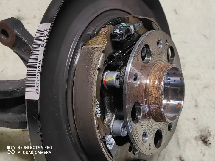 SsangYong Korando (2017 - ) BD15504400 Посадочное место подшипника — фото 4