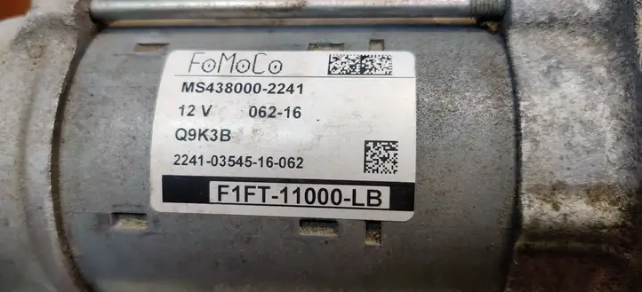 Ford Focus (2015 - 2019) F1FT11000LB Стартер — фото 3