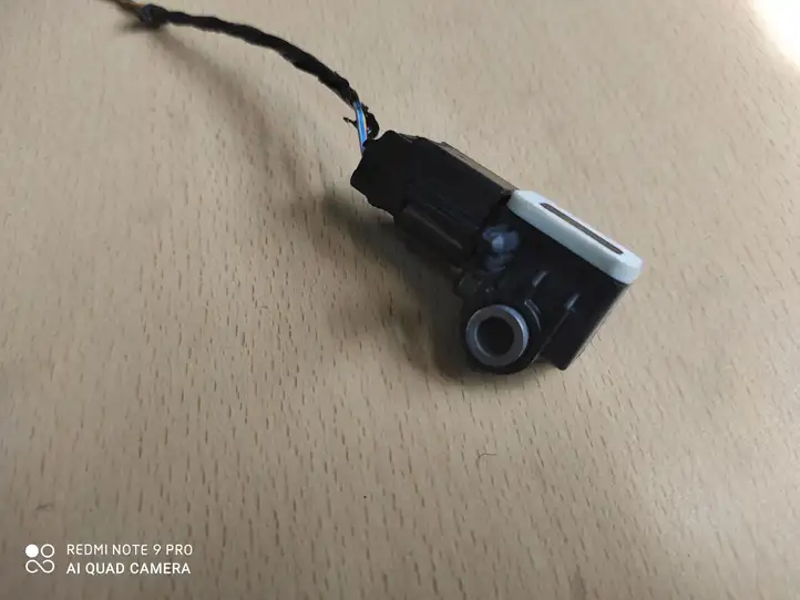 Ford Focus (2015 - 2019) F1ET14B345AA Датчик удара SRS — фото 4