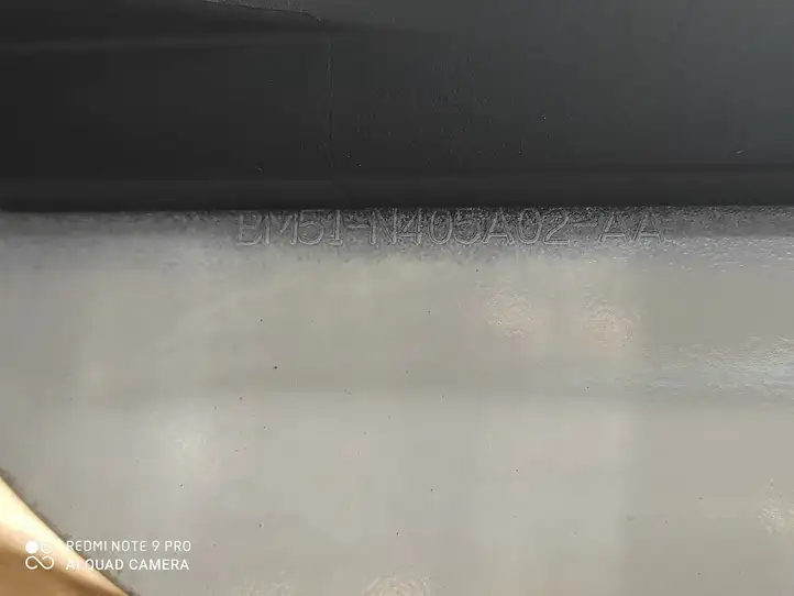 Ford Focus (2015 - 2019) BM51N405A02AA Крышка топливного бака — фото 3