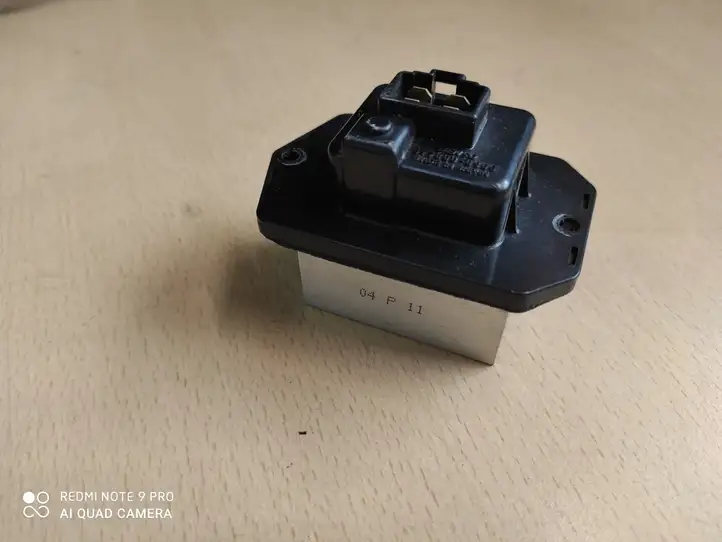 Honda CR-V (2006 - 2009) 0778000960 Электрический отопитель салона — фото 2