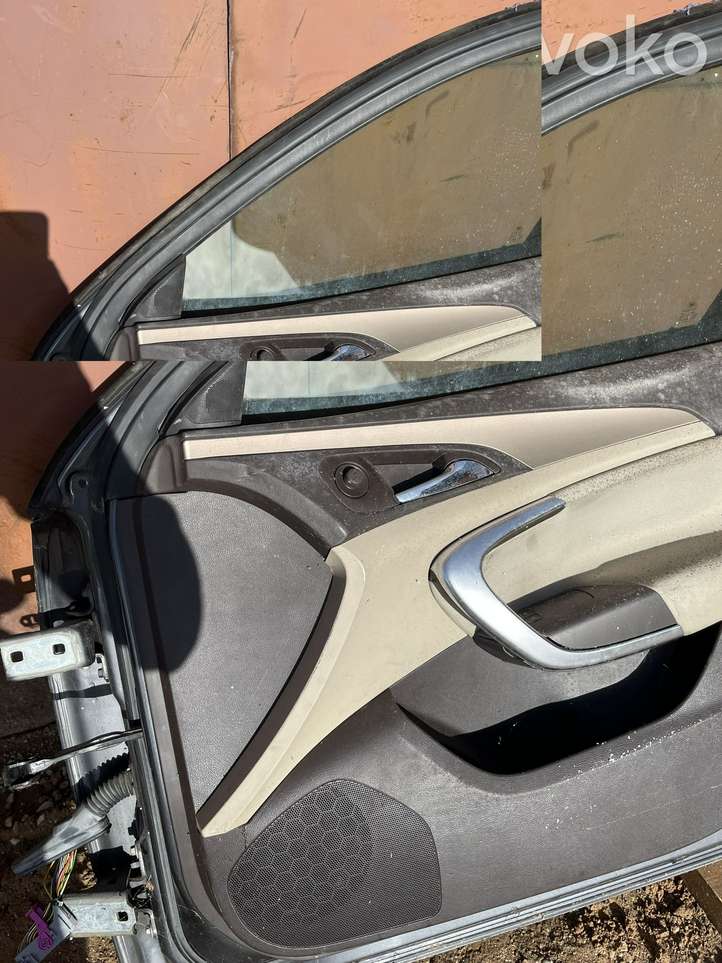 Opel Insignia A (2008 - 2017)   Дверь