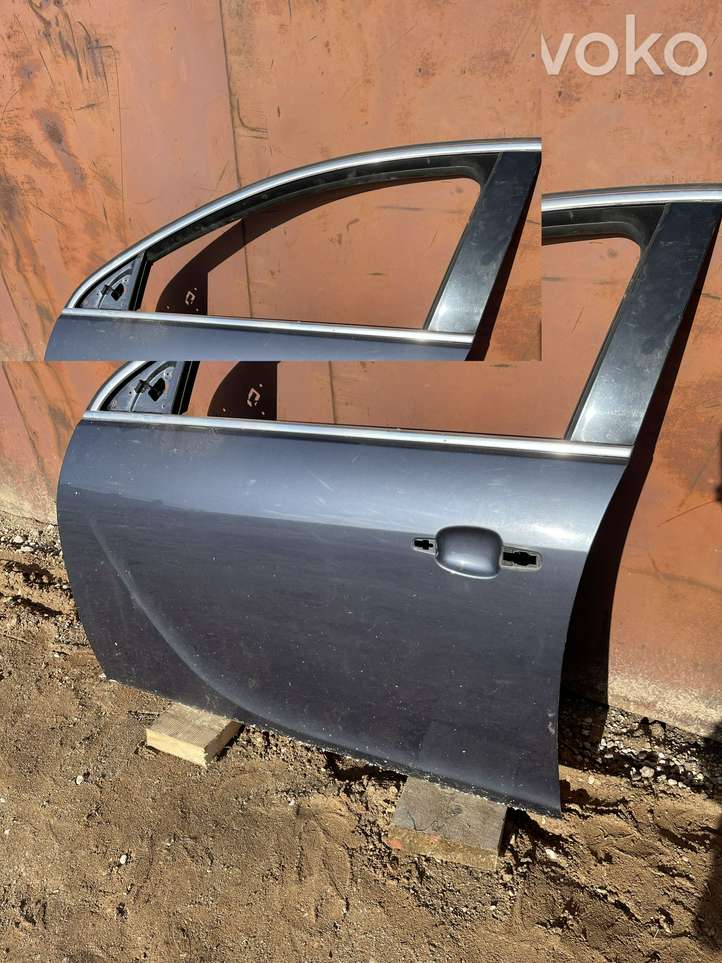 Opel Insignia A (2008 - 2017)   Дверь