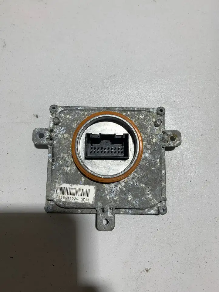 Audi A3/S3 8V (2012 - 2016) 4G0907397P Блок розжига ксенона — фото 2