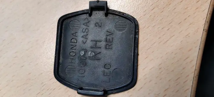 Honda Odyssey (1999 - 2003) 710674 Боковое зеркало с электроприводом — фото 4