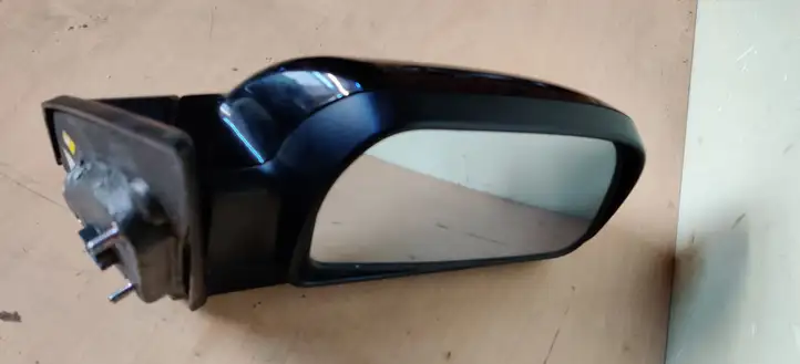 Hyundai Tucson JM (2004 - 2009) Боковое зеркало с электроприводом — фото 2