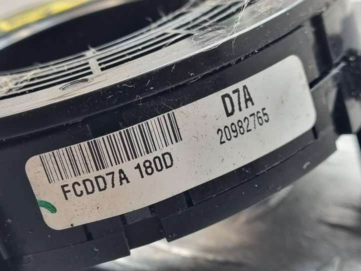 Opel Antara (2011 - 2017)  20982765 Полоса надувных подушек (кольцо srs)