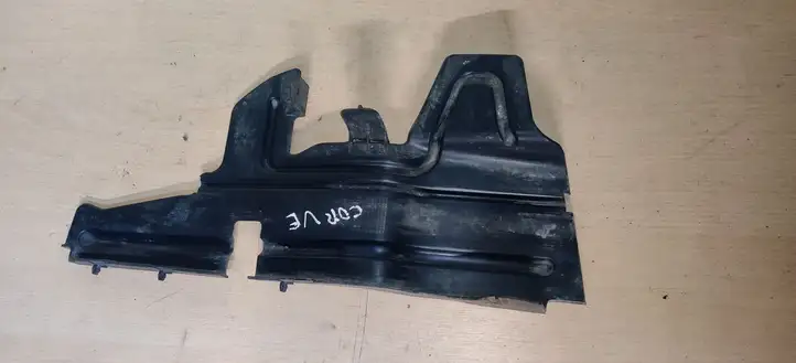 Toyota Corolla Verso AR10 (2004 - 2009) 532860F040 Дефлектор воздуха — фото 1