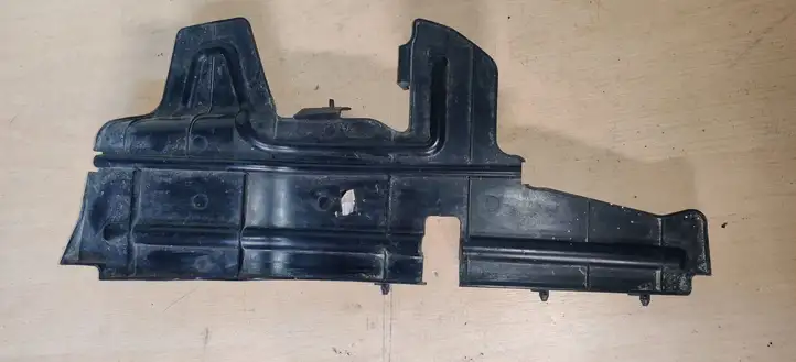 Toyota Corolla Verso AR10 (2004 - 2009) 532860F040 Дефлектор воздуха — фото 2