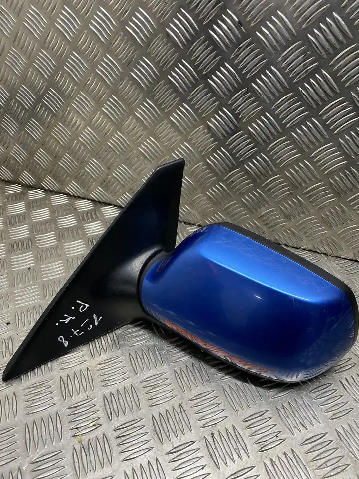 Mazda 3 I (2003 - 2006) 012220 Боковое зеркало с электроприводом — фото 3