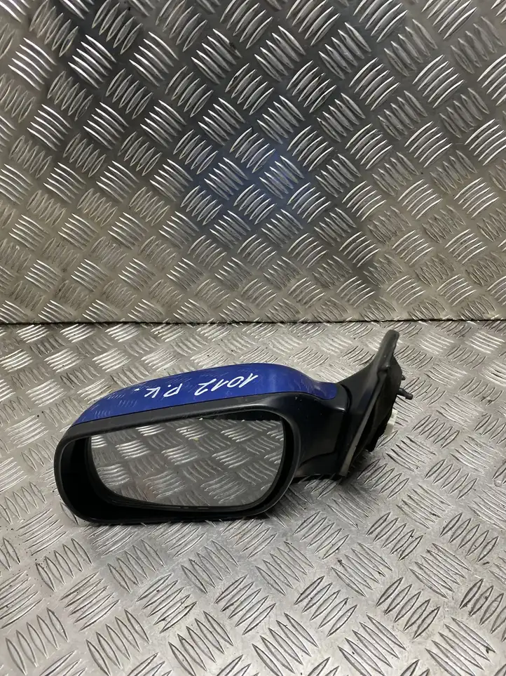 Mazda 3 I (2003 - 2006) 012220 Боковое зеркало с электроприводом — фото 1