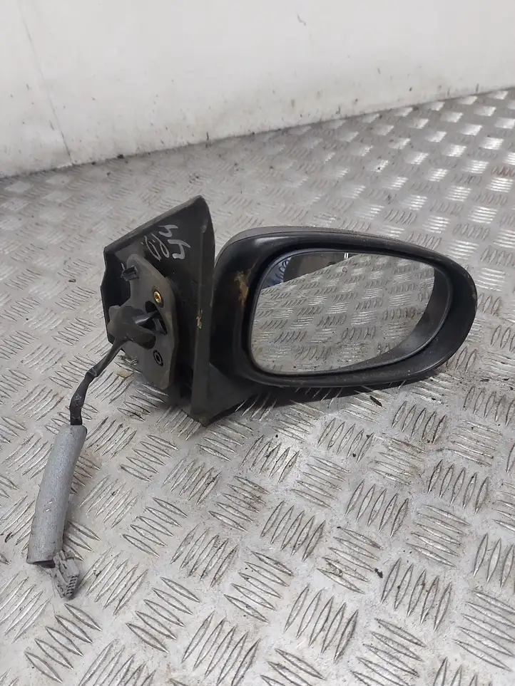 Nissan Almera (2000 - 2006) 015541 Боковое зеркало с электроприводом — фото 1
