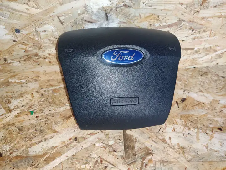 Ford Galaxy (2006 - 2010) 6M21U042B85AJW Подушка безопасности руля — фото 1