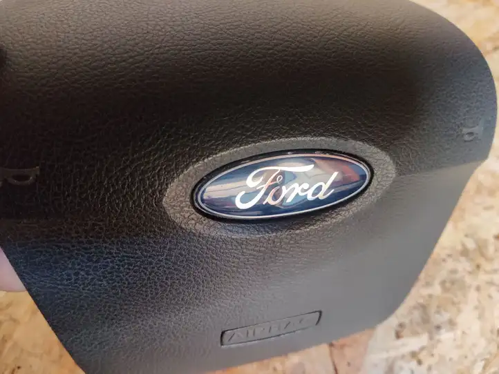 Ford Galaxy (2006 - 2010) 6M21U042B85AJW Подушка безопасности руля — фото 2