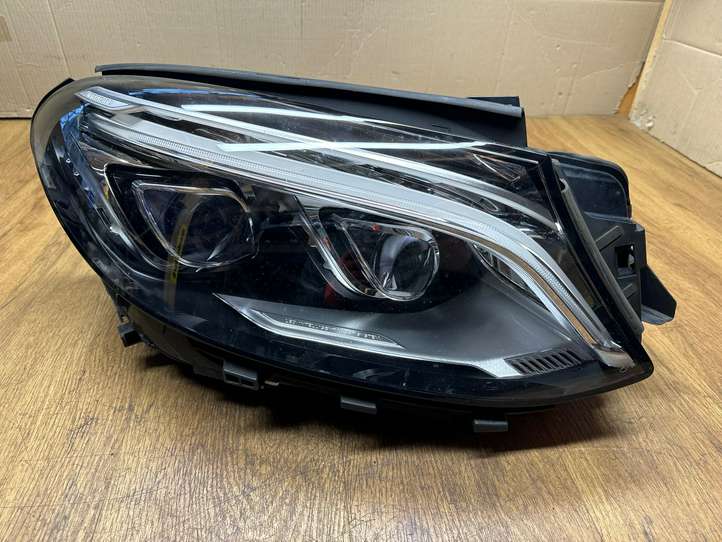 Mercedes-Benz GLE W166/C292 (2015 - 2019)  A1669062403 Передняя фара