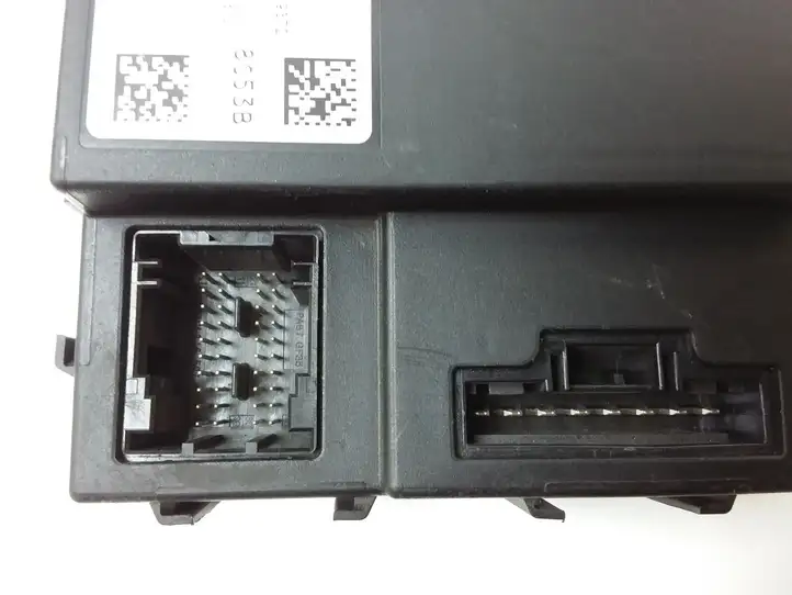 Nissan Qashqai (2006 - 2010) 284B2JD02D Модуль комфорта — фото 4