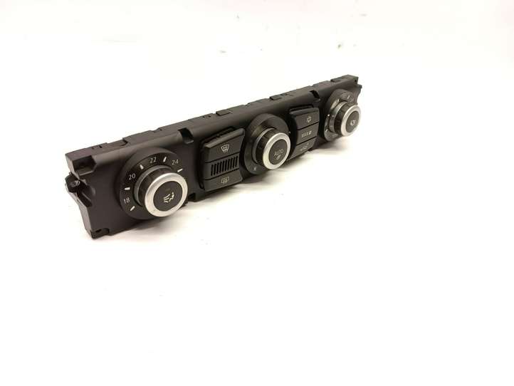 BMW 5 E60 E61 (2004 - 2010)  6411917771701 Блок управления кондиционера воздуха / климата/ печки (в салоне)