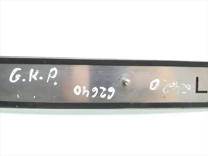 Lexus GS 300 350 430 450h (2004 - 2007) Внутренняя отделка переднего порога — фото 5