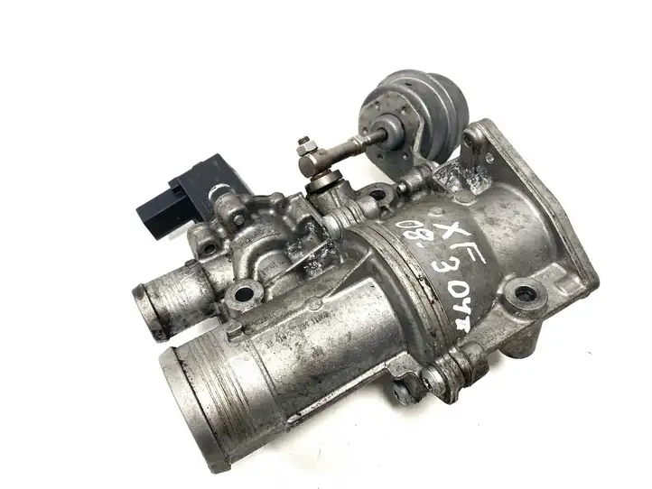 Jaguar XF (2007 - 2015) 9X2Q6C860DC Клапан EGR — фото 1