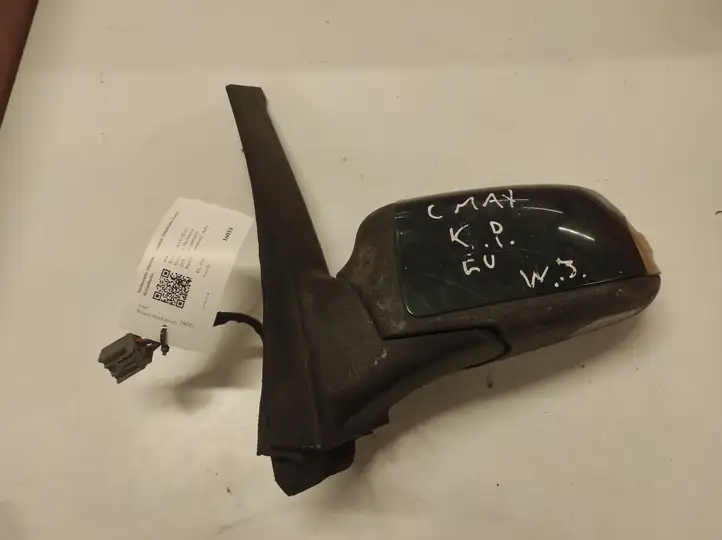 Ford Focus C-MAX (2003 - 2010) 026031 Боковое зеркало с электроприводом — фото 2