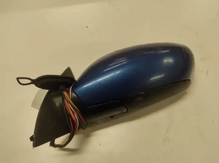 Peugeot 607 (2004 - 2010) 014091 Боковое зеркало с электроприводом — фото 2