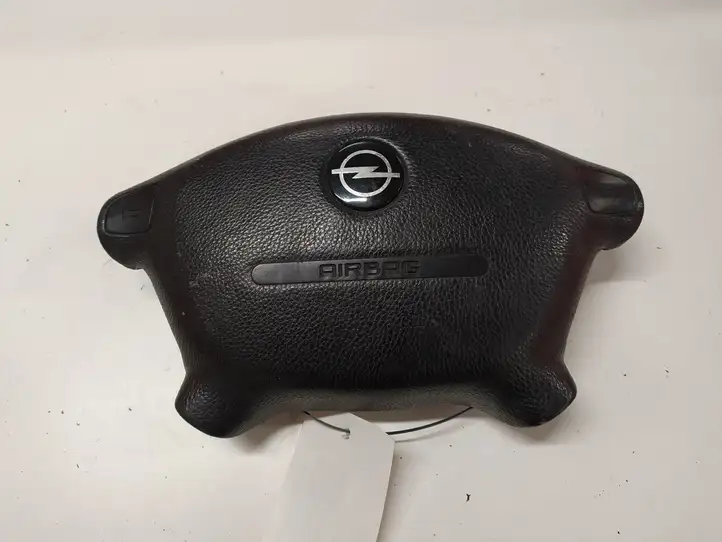 Opel Vectra B (1999 - 2002) 90437886 Подушка безопасности руля — фото 1