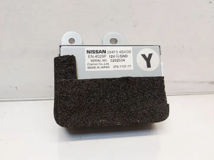 Nissan X-Trail T32 (2014 - 2021) 284F04BA0B Модуль управления камерой — фото 1