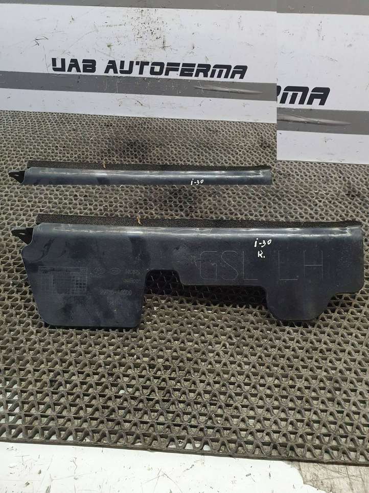 Hyundai i30 (2015 - 2017)  29136A6000 Устройство (устройства) для отвода воздуха