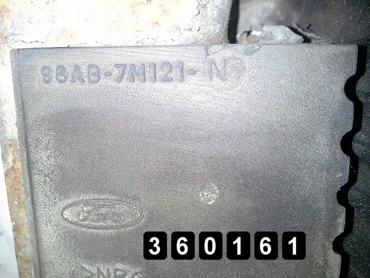 Ford Transit - Tourneo Connect (2009 - 2017) # 1800tdci 98ab7m121nb Опора двигателя — фото 3