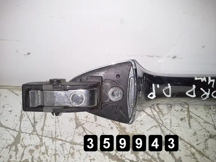 Honda Accord (2003 - 2007) Наружная ручка двери — фото 3