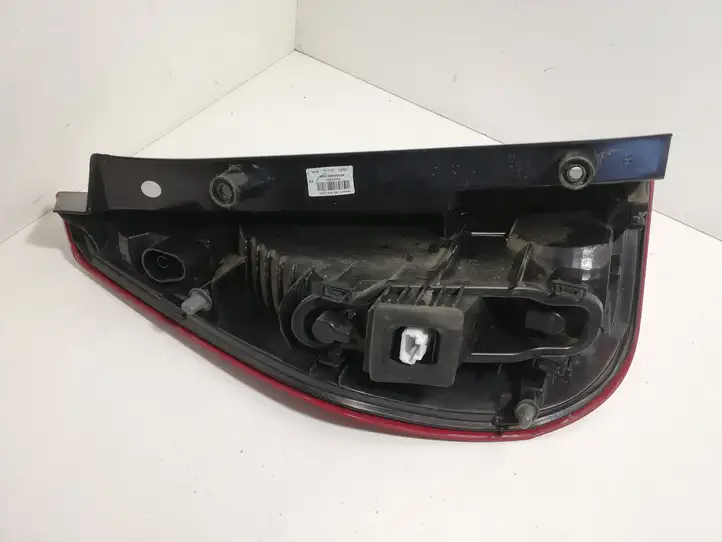 Renault Scenic III - Grand scenic III (2009 - 2016) 265500013R Задний фонарь в кузове — фото 3