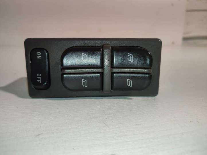 Saab 9-5 (1998 - 2005)  4616082 Кнопка стеклоподъемников
