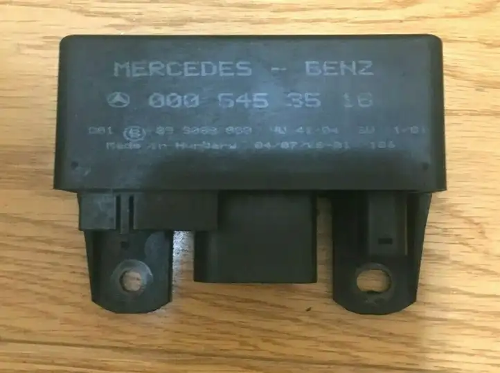 Mercedes-Benz Vito Viano W638 (1996 - 2003) 0005453516 Реле накала свечей — фото 1