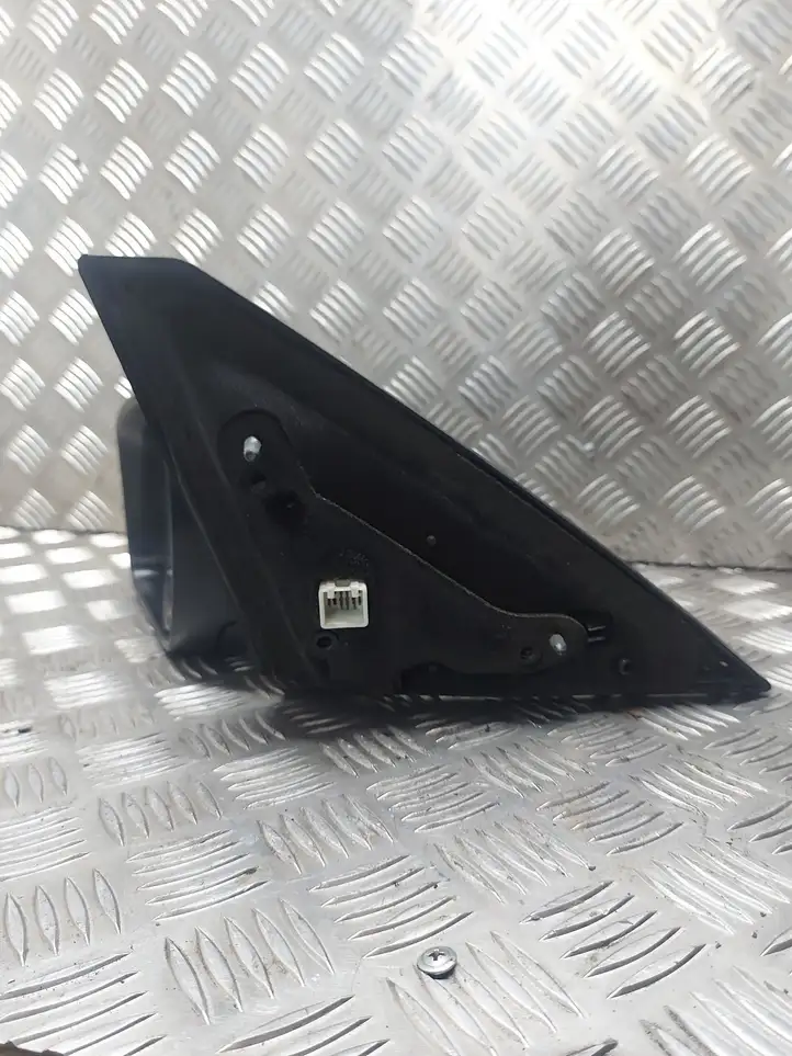Mazda 3 I (2003 - 2006) 012220 Боковое зеркало с электроприводом — фото 3