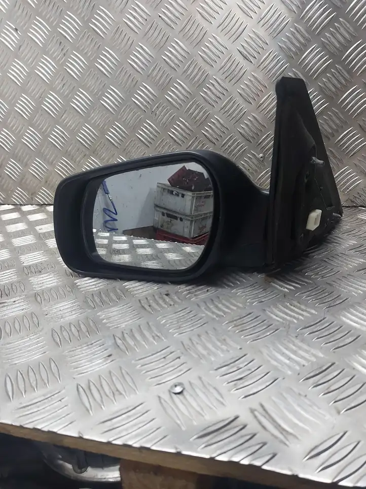 Mazda 3 I (2003 - 2006) 012220 Боковое зеркало с электроприводом — фото 4