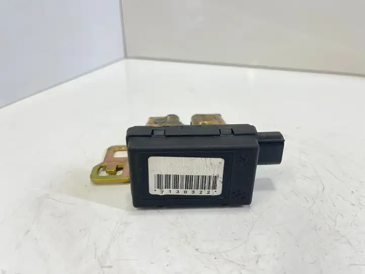 Mini One Cooper R50-53 (2000 - 2012) 7130322 Замок крышки багажника — фото 2