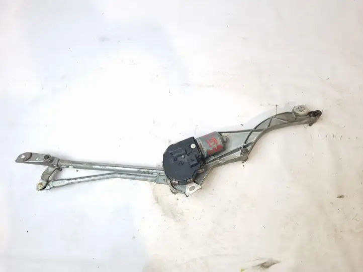 Mercedes-Benz E W211 (2002 - 2009) 1397220493 Комплект механизма стеклоочистителей — фото 4