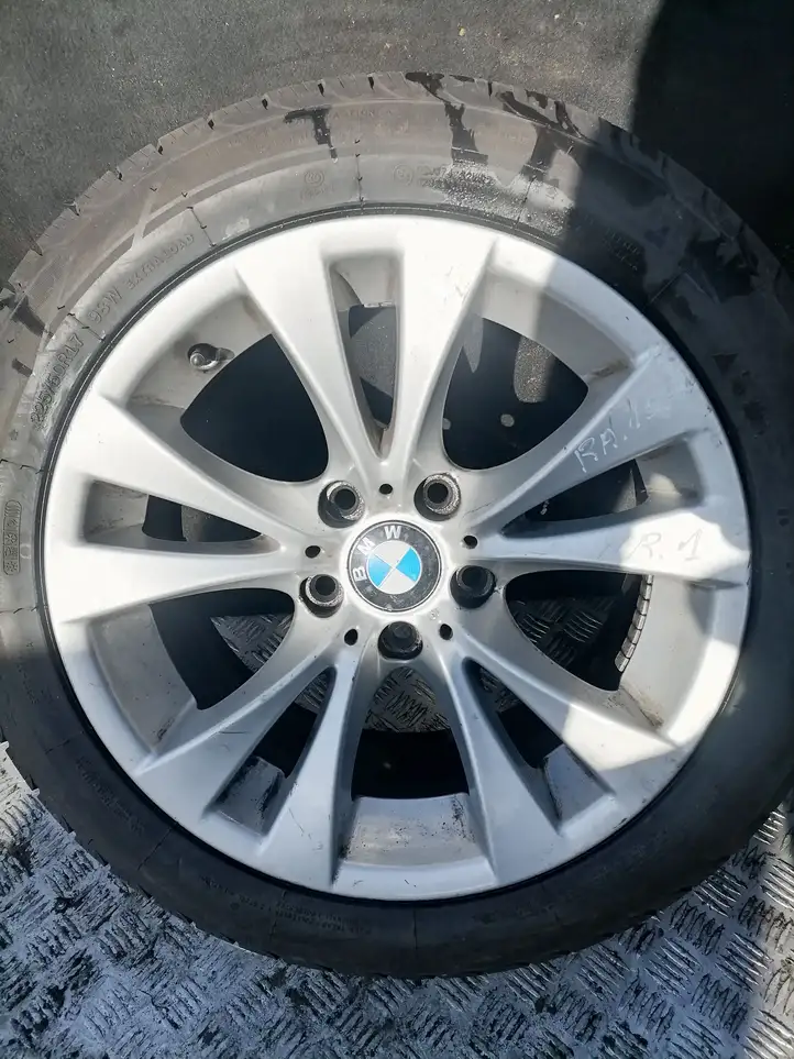BMW 5 E60 E61 (2004 - 2010) 6783282 Легкосплавный колесный диск R17 — фото 1