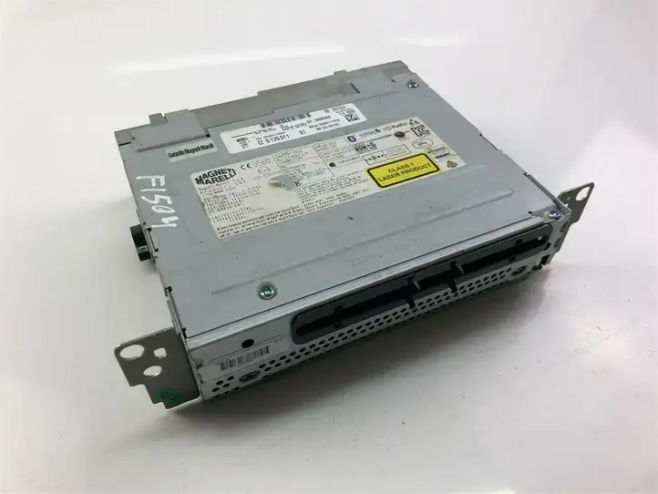 BMW 5 F10 F11 (2009 - 2016) 9139911 Блок Hi-Fi аудиосистемы — фото 1