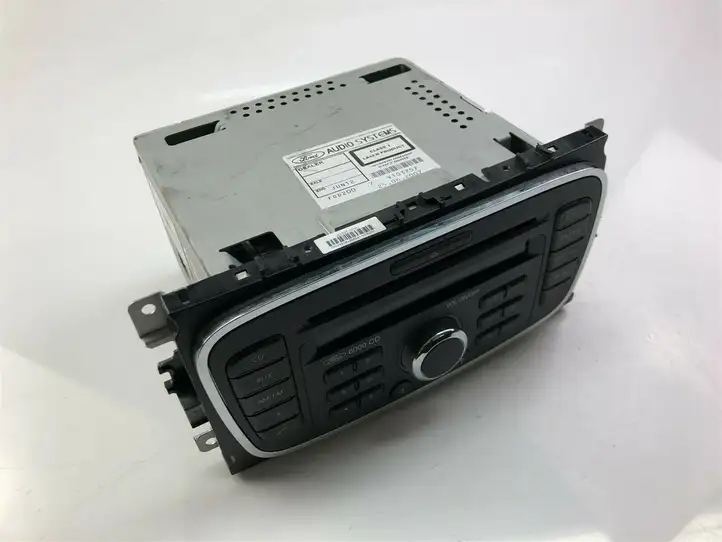 Ford Focus (2005 - 2008) 7M5T18C815BA Магнитола / мультимедийная система — фото 1