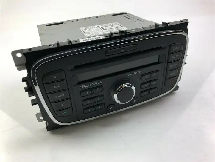 Ford Focus (2005 - 2008) 7M5T18C815BA Магнитола / мультимедийная система — фото 2