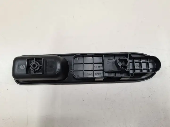 Peugeot 307 CC (2001 - 2005) 96351625XT Блок кнопок стеклоподъемников — фото 3