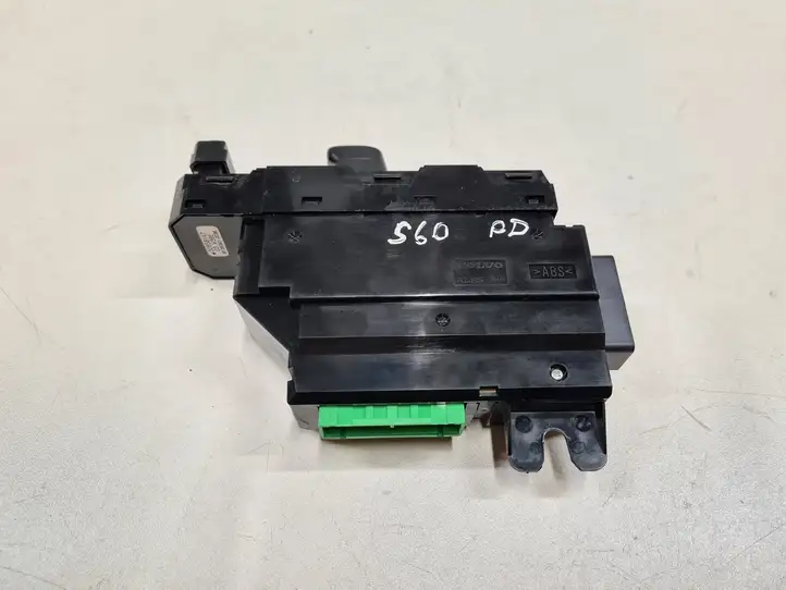 Volvo S60 (2000 - 2004) 30658147 Кнопка стеклоподъемников — фото 2