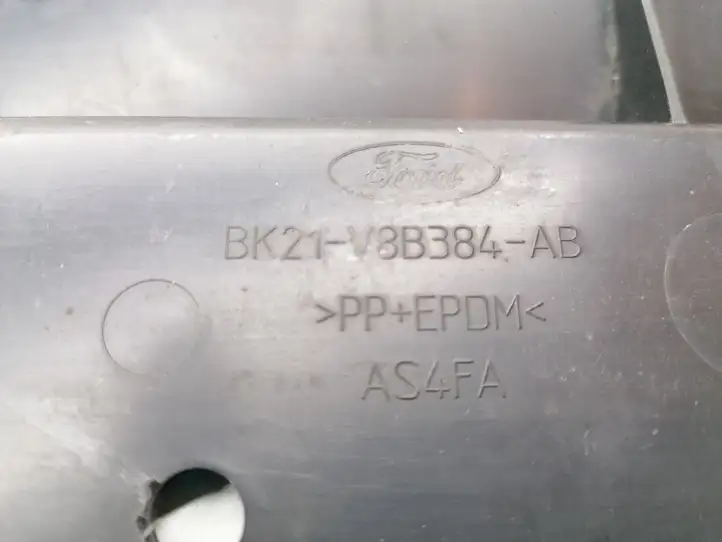 Ford Transit Custom (2014 - ) BK21V8B384AB Дефлектор воздуха — фото 3