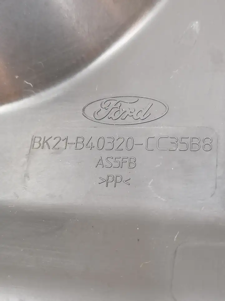 Ford Transit Custom (2014 - ) BK21B40320 Отделка порога багажника — фото 2
